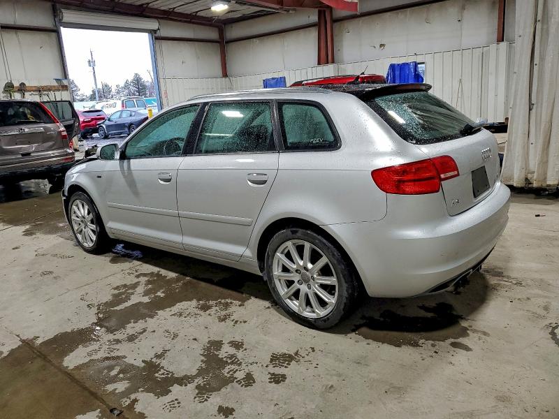 Photo 2 from auction – 2011 AUDI A3 PREMIUM with VIN WAUPEAFM9BA029474