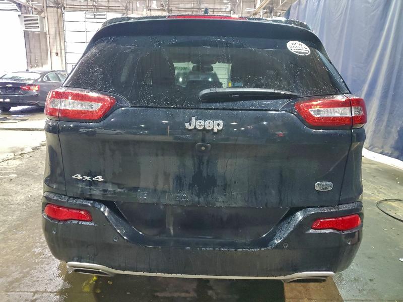 Photo 6 from auction – 2018 JEEP CHEROKEE O with VIN 1C4PJMJX2JD593840