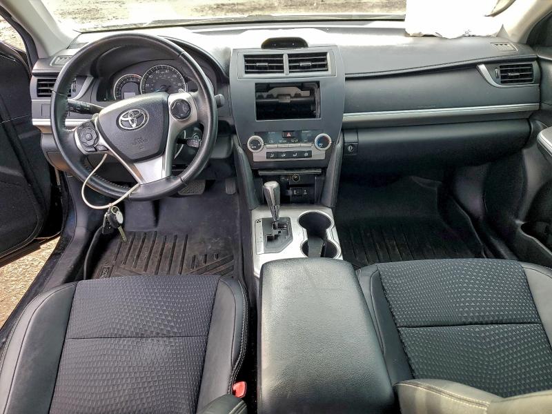 Photo 8 from auction – 2013 TOYOTA CAMRY L with VIN 4T1BF1FK3DU725740