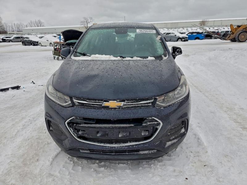 Photo 5 from auction – 2018 CHEVROLET TRAX LS with VIN 3GNCJKSB5JL332998