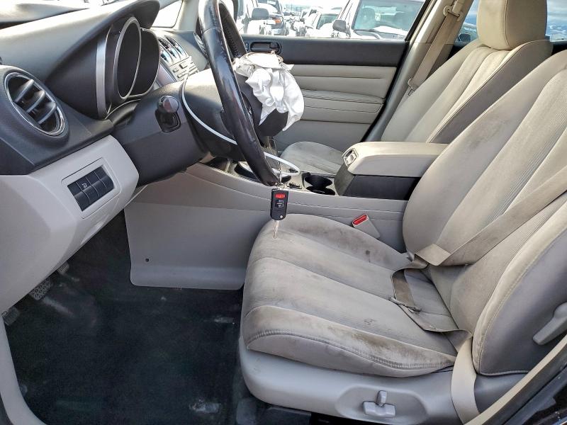 Photo 7 from auction – 2010 MAZDA CX-7 with VIN JM3ER2W53A0327978