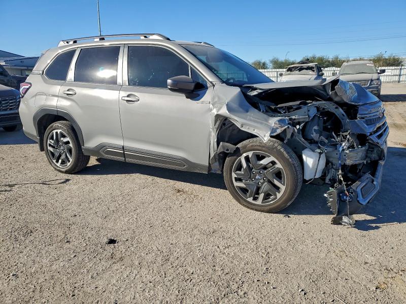 Photo 4 from auction – 2025 SUBARU FORESTER L with VIN JF2SLSRDXSH413597