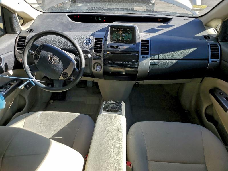 Photo 8 from auction – 2008 TOYOTA PRIUS with VIN JTDKB20U583318823