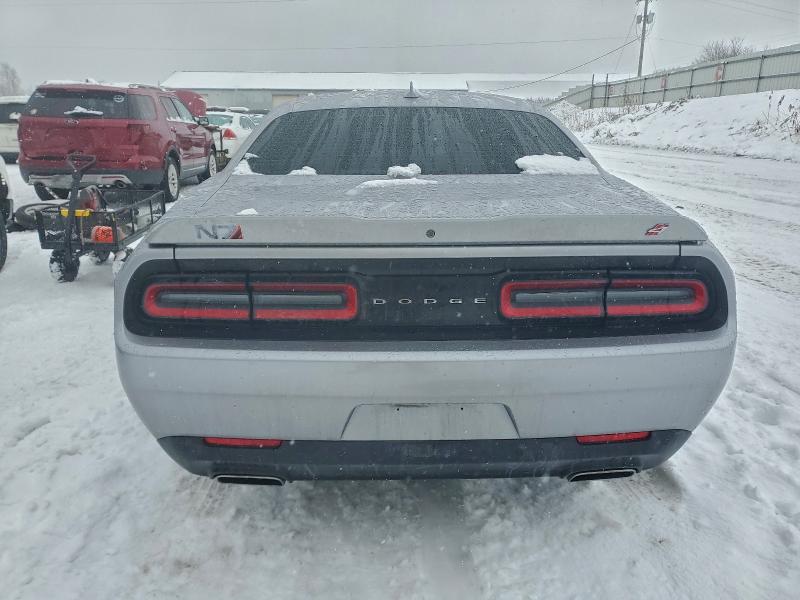Photo 6 from auction – 2018 DODGE CHALLENGER with VIN 2C3CDZGGXJH162194