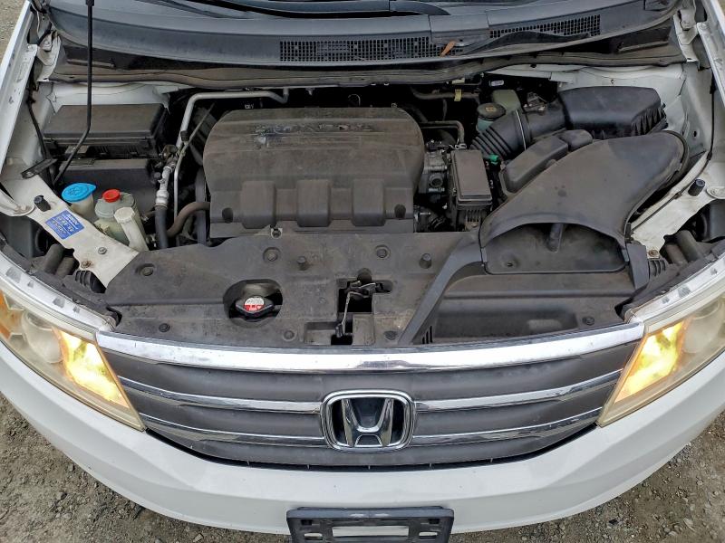 Photo 12 from auction – 2011 HONDA ODYSSEY EX with VIN 5FNRL5H49BB073830