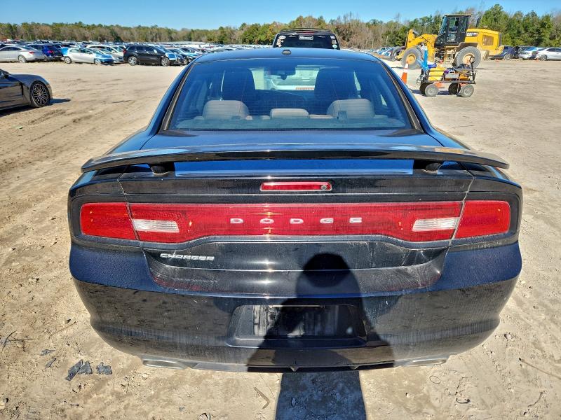 Photo 6 from auction – 2013 DODGE CHARGER SX with VIN 2C3CDXHG9DH669756