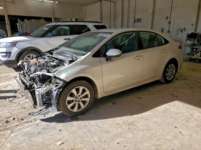 Photo 1 from auction – 2020 TOYOTA COROLLA LE with VIN 5YFEPRAE1LP082234