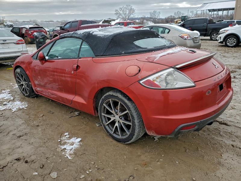 Photo 2 from auction – 2012 MITSUBISHI ECLIPSE SP with VIN 4A37L2EF0CE002091