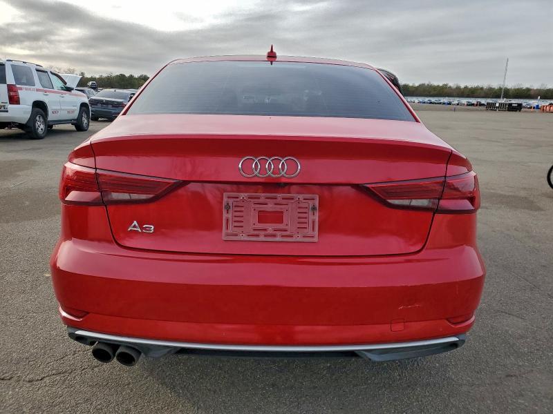 Photo 6 from auction – 2017 AUDI A3 PREMIUM with VIN WAUAUGFF1H1026610