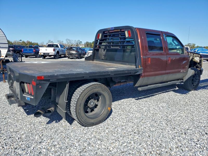 Photo 3 from auction – 2008 FORD F350 SUPER with VIN 1FTWW33R88EB12595