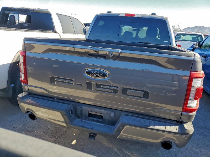Photo 6 from auction – 2023 FORD F150 SUPER with VIN 1FTFW1ED6PFB91084