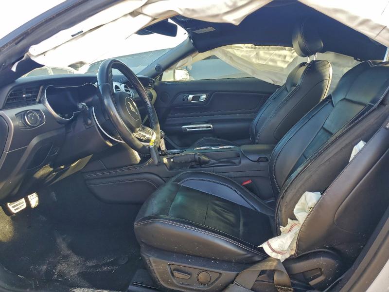 Photo 7 from auction – 2021 FORD MUSTANG with VIN 1FA6P8TH5M5111812