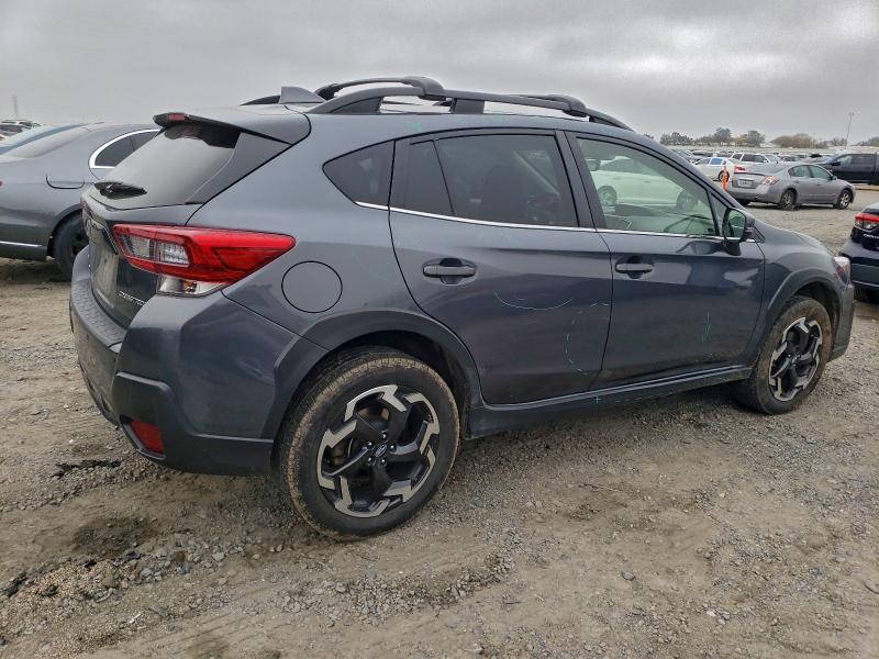 Photo 3 from auction – 2023 SUBARU CROSSTREK with VIN JF2GTHMC5P8200894