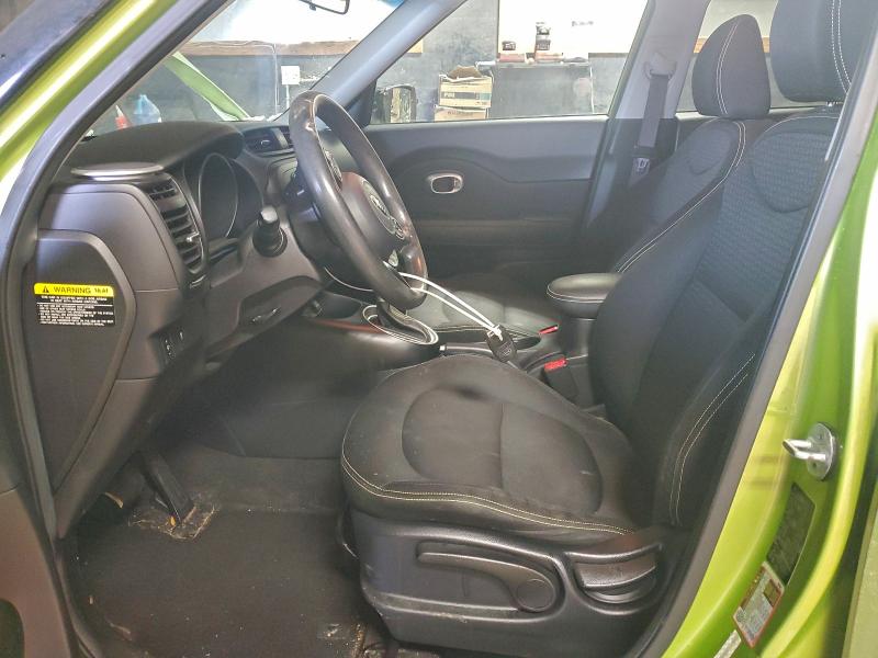 Photo 7 from auction – 2015 KIA SOUL + with VIN KNDJP3A59F7762481