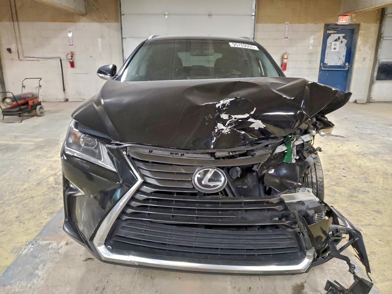 Photo 5 from auction – 2016 LEXUS RX 350 BAS with VIN 2T2BZMCA9GC012623