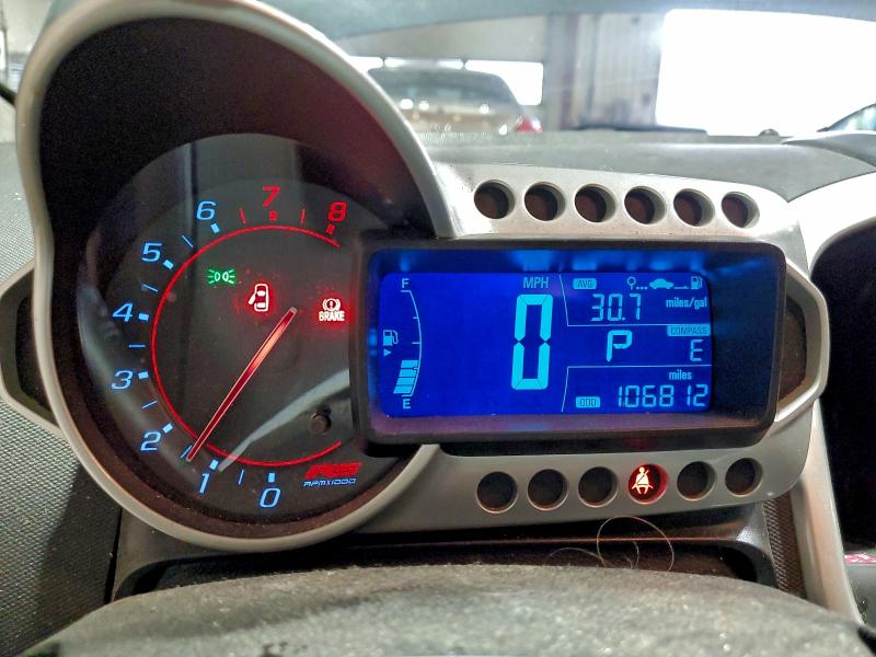 Photo 9 from auction – 2013 CHEVROLET SONIC RS with VIN 1G1JG6SB4D4178535