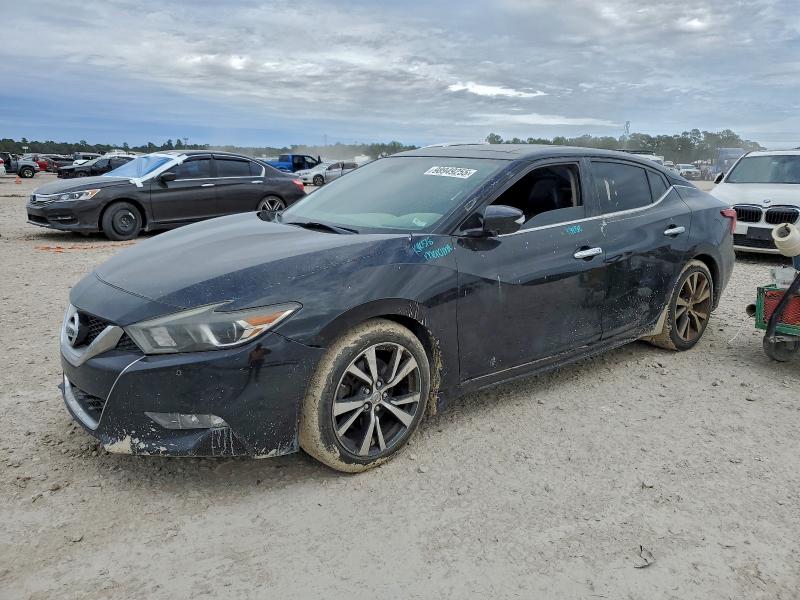 NISSAN MAXIMA 3.5 2017 with VIN 1N4AA6AP3HC429780 - Photo from auction