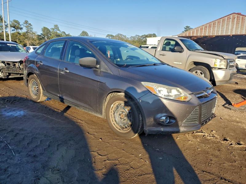 Photo 4 from auction – 2012 FORD FOCUS SE with VIN 1FAHP3F24CL276831
