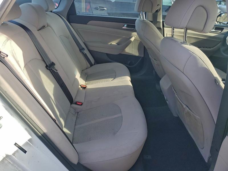 Photo 10 from auction – 2015 HYUNDAI SONATA SE with VIN 5NPE24AF7FH232309