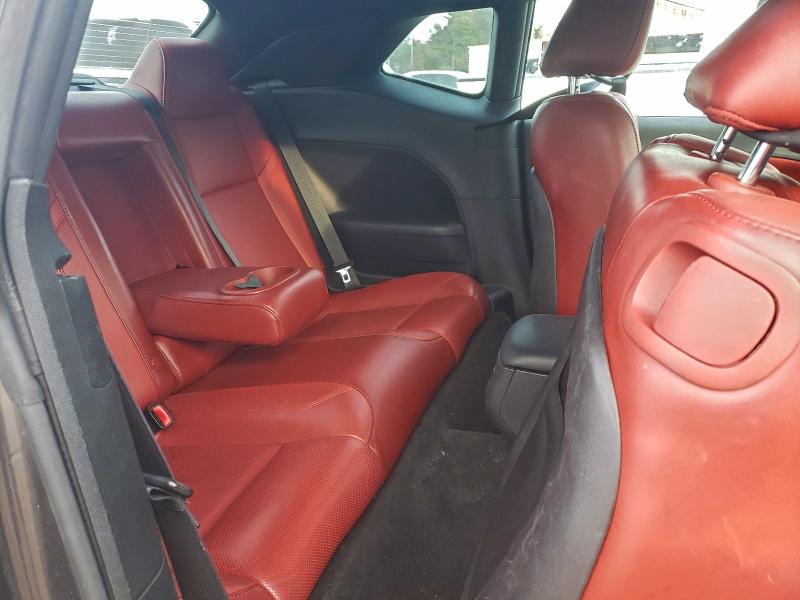 Photo 10 from auction – 2016 DODGE CHALLENGER with VIN 2C3CDZAG8GH255992