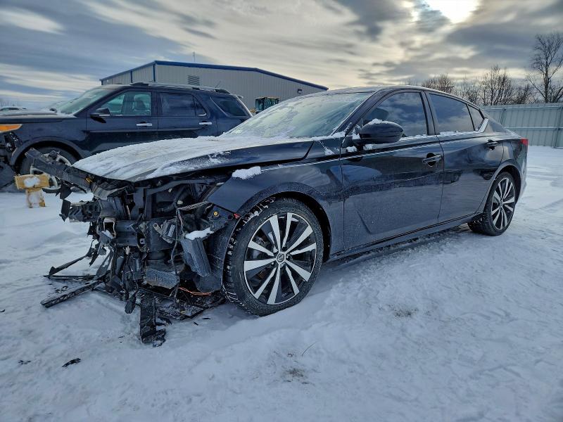 NISSAN ALTIMA SR 2020 with VIN 1N4BL4CV9LC208949 - Photo from auction