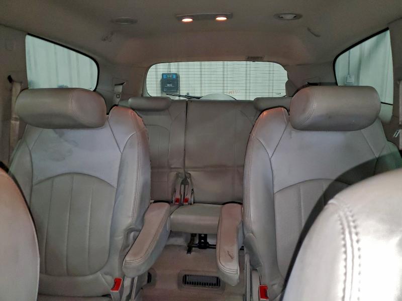 Photo 10 from auction – 2011 BUICK ENCLAVE CX with VIN 5GAKVBED7BJ306676