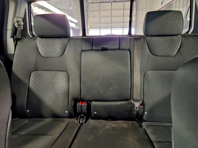 Photo 10 from auction – 2010 HONDA RIDGELINE with VIN 5FPYK1F45AB013320