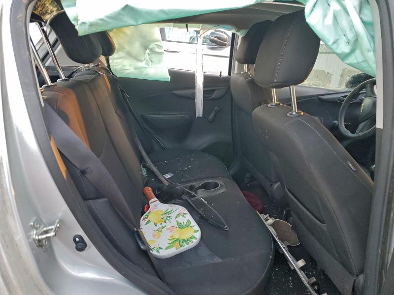 Фото 10 с аукциона – 2017 CHEVROLET SPARK LS с VIN KL8CA6SA1HC743983