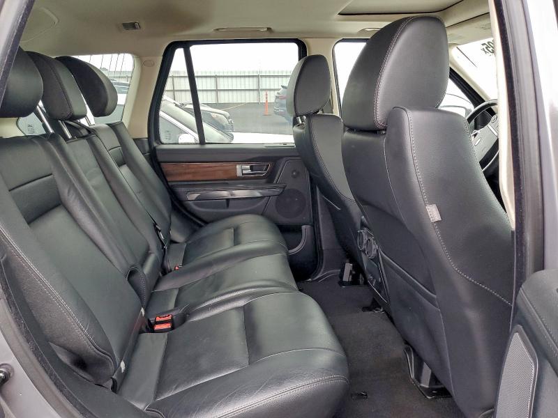 Photo 11 from auction – 2013 LAND ROVER RANGE ROVE with VIN SALSF2D46DA794768