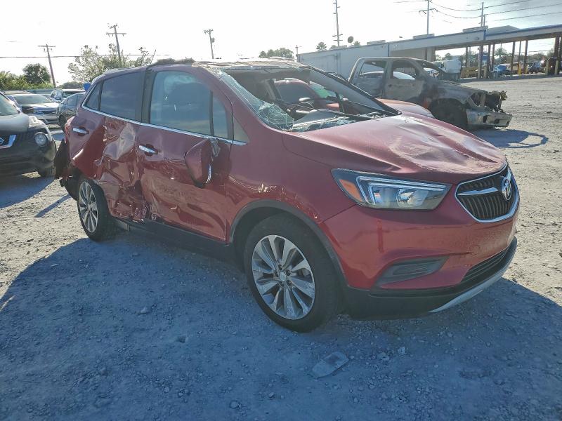 Photo 4 from auction – 2019 BUICK ENCORE PRE with VIN KL4CJASB6KB883215