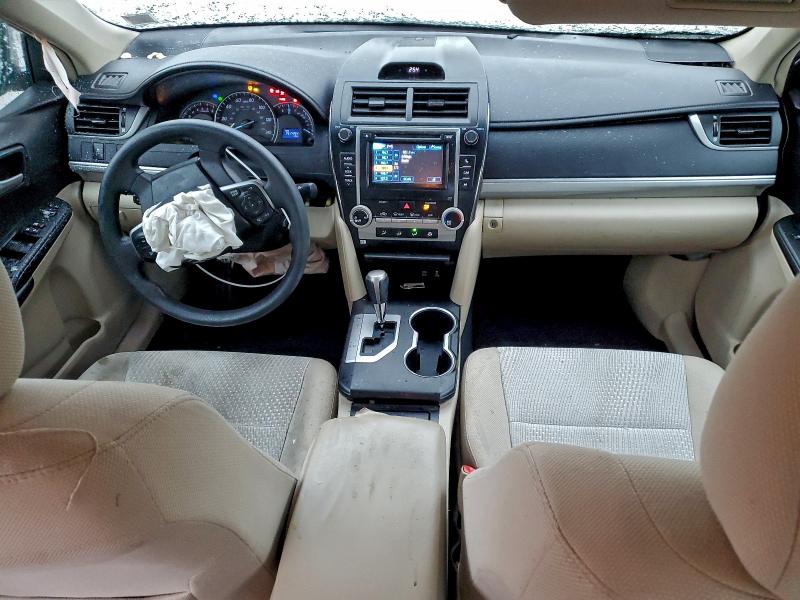 صورة رقم 8 من المزاد - 2012 TOYOTA CAMRY BASE مع VIN 4T1BF1FKXCU500892