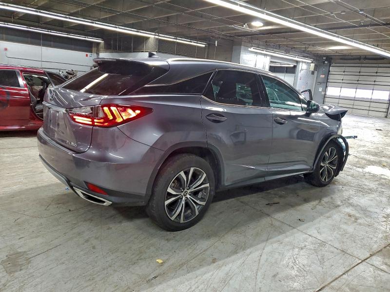 صورة رقم 3 من المزاد - 2021 LEXUS RX 350 مع VIN 2T2HZMDA3MC279549