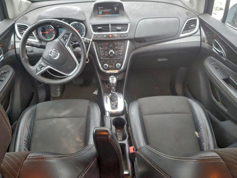 Photo 8 from auction – 2014 BUICK ENCORE with VIN KL4CJASB0EB598062