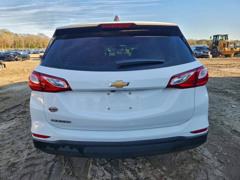 Photo 6 from auction – 2020 CHEVROLET EQUINOX LS with VIN 2GNAXHEV4L6178211