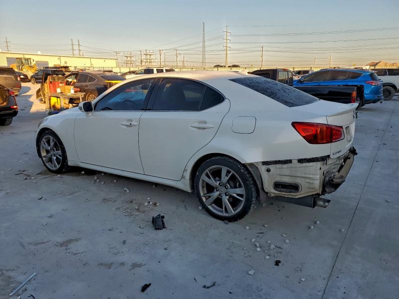 Photo 2 from auction – 2009 LEXUS IS 250 with VIN JTHBK262X95096001