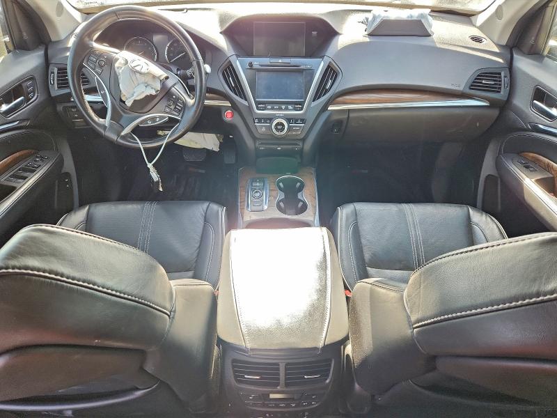 Photo 8 from auction – 2019 ACURA MDX with VIN 5J8YD3H96KL003239