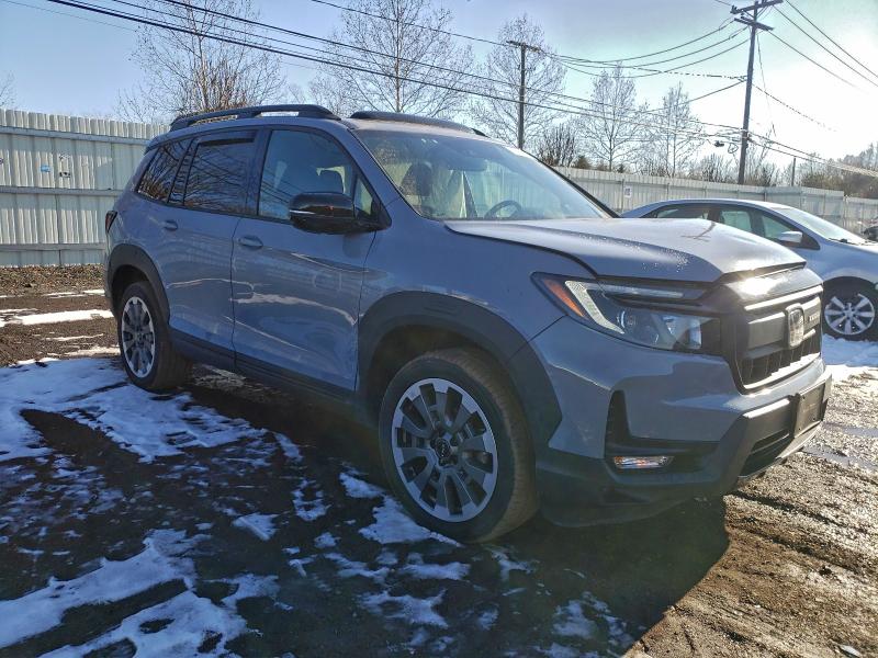 Photo 4 from auction – 2025 HONDA PASSPORT B with VIN 5FNYF8H83SB008317