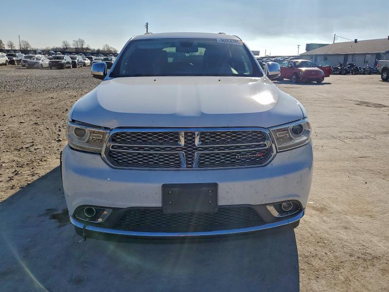 Photo 5 from auction – 2014 DODGE DURANGO CI with VIN 1C4SDJET9EC278908