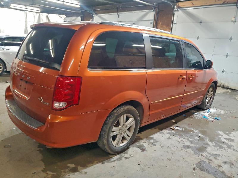 Photo 3 from auction – 2011 DODGE GRAND CARA with VIN 2D4RN5DG4BR711807