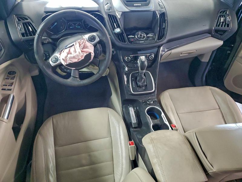 Photo 8 from auction – 2014 FORD ESCAPE TIT with VIN 1FMCU0J95EUB44556