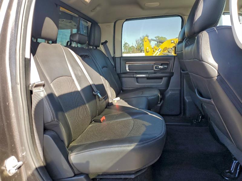Photo 10 from auction – 2016 RAM 2500 LARAM with VIN 3C6UR5FL1GG297668