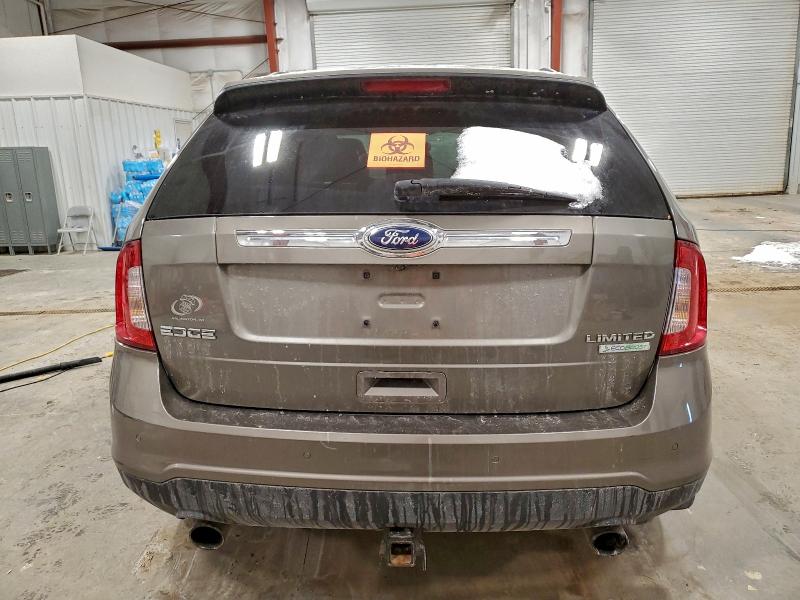 Photo 6 from auction – 2013 FORD EDGE LIMIT with VIN 2FMDK3K90DBB51249