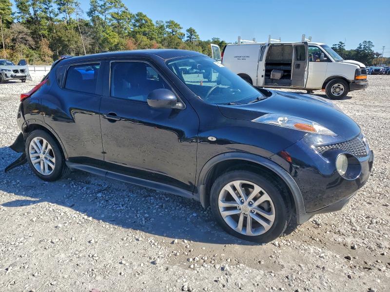 Photo 4 from auction – 2012 NISSAN JUKE S with VIN JN8AF5MR5CT103477