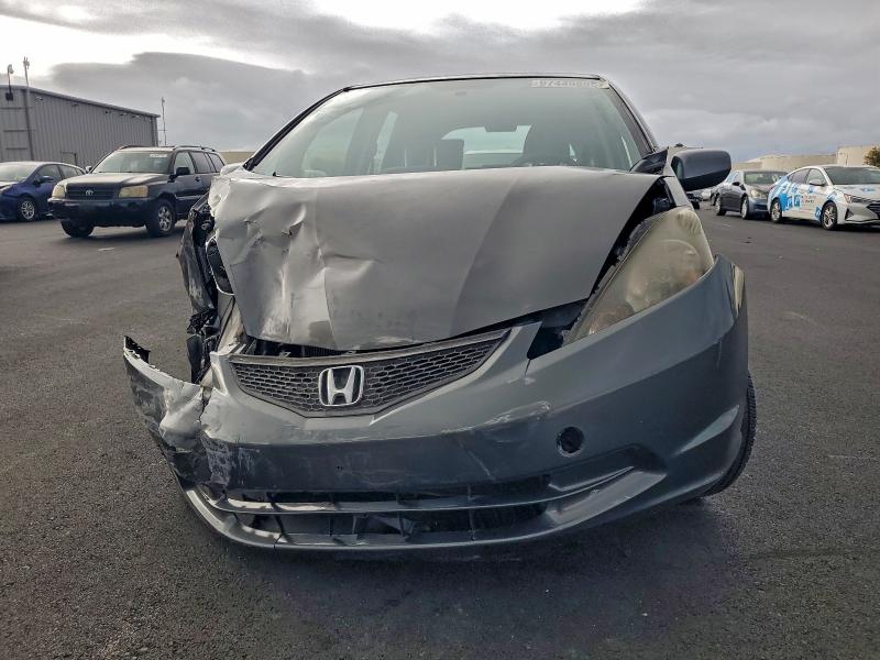 Photo 5 from auction – 2012 HONDA FIT with VIN JHMGE8G37CC002022