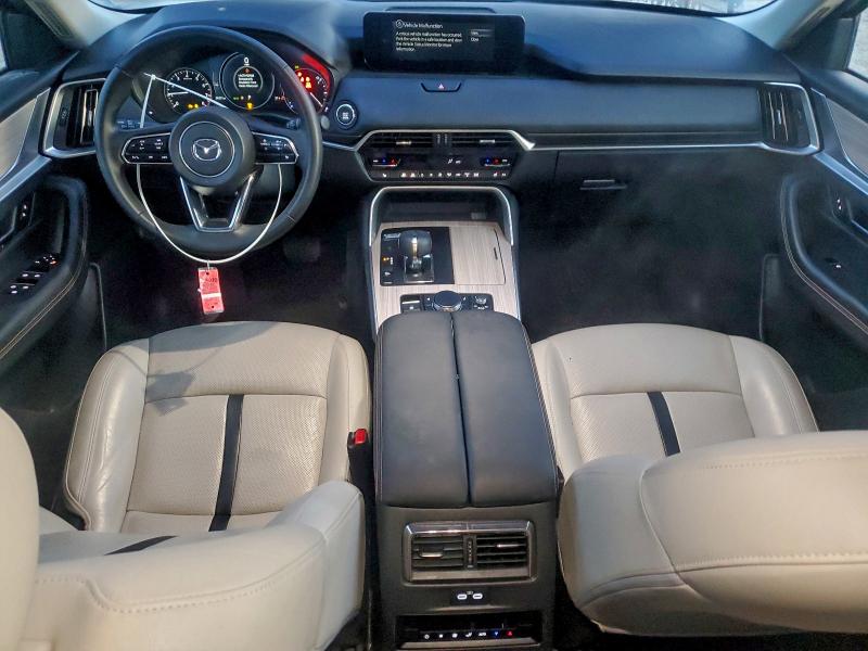 Photo 8 from auction – 2024 MAZDA CX-90 PREF with VIN JM3KKBHD3R1178747