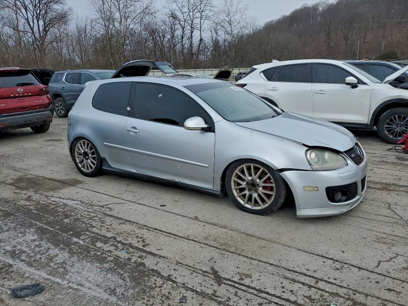 Photo 4 from auction – 2007 VOLKSWAGEN NEW GTI FA with VIN WVWFV71K17W113094