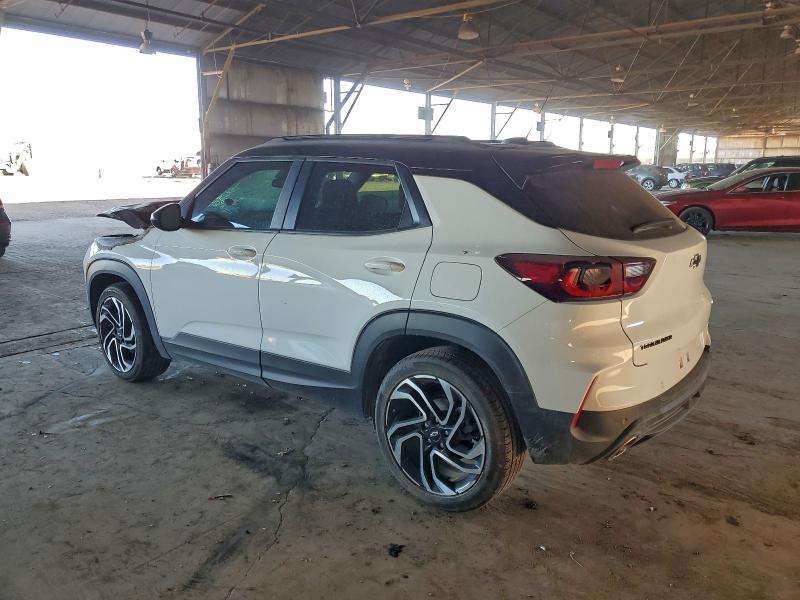 Photo 2 from auction – 2024 CHEVROLET TRAILBLAZE with VIN KL79MTSL3RB108583