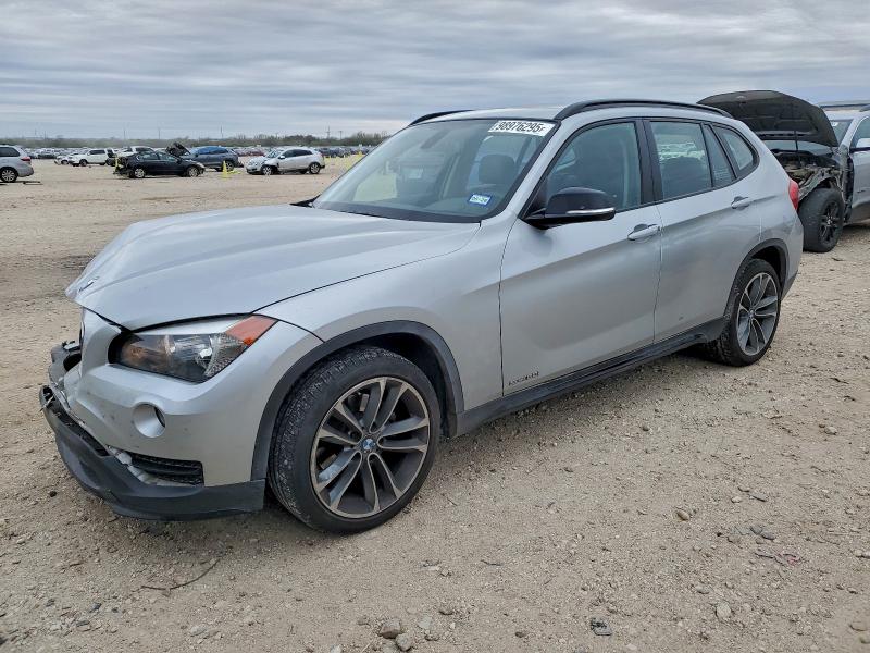 BMW X1 SDRIVE2 2015 with VIN WBAVM1C59FV315413 - Photo from auction