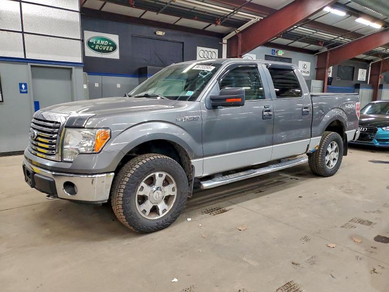 FORD F150 SUPER 2010 with VIN 1FTFW1EV7AFD37735 - Photo from auction