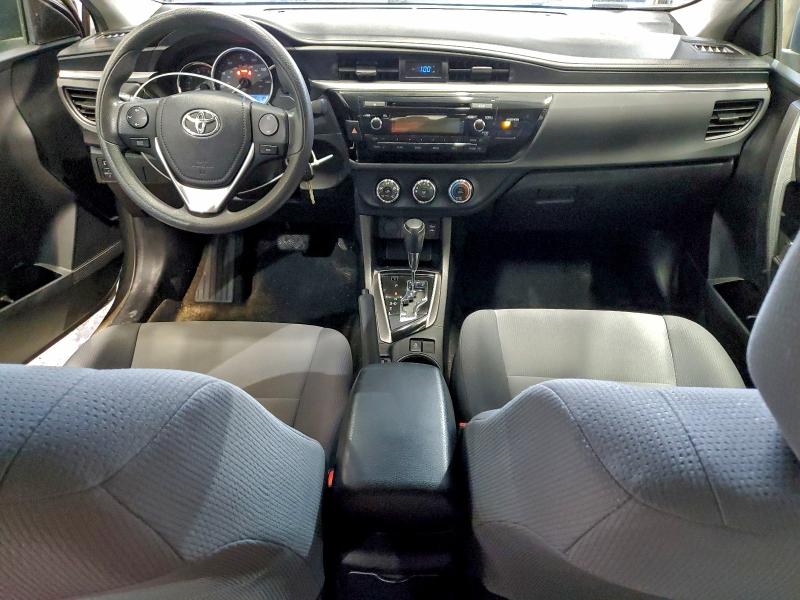 Foto 8 de la subasta – 2015 TOYOTA COROLLA L con VIN 2T1BURHE2FC337897